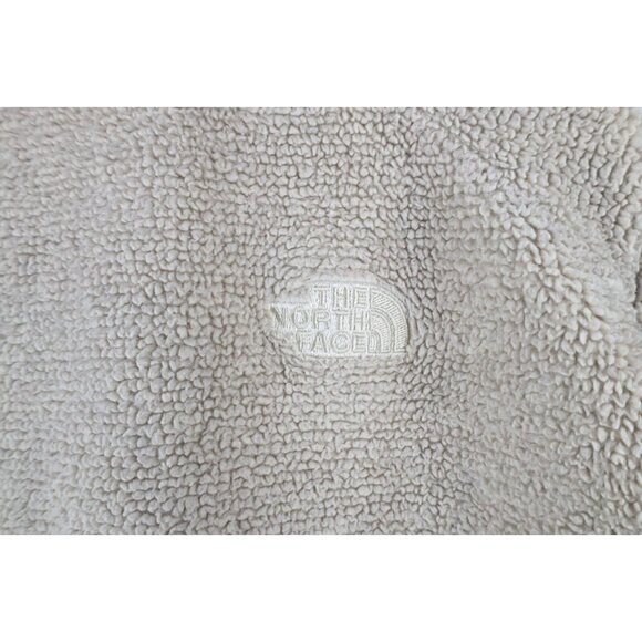 Vintage The North Face Womens 2XL XXL Distressed Osito Deep Pile Fleece Jacket - Picture 13 of 16
